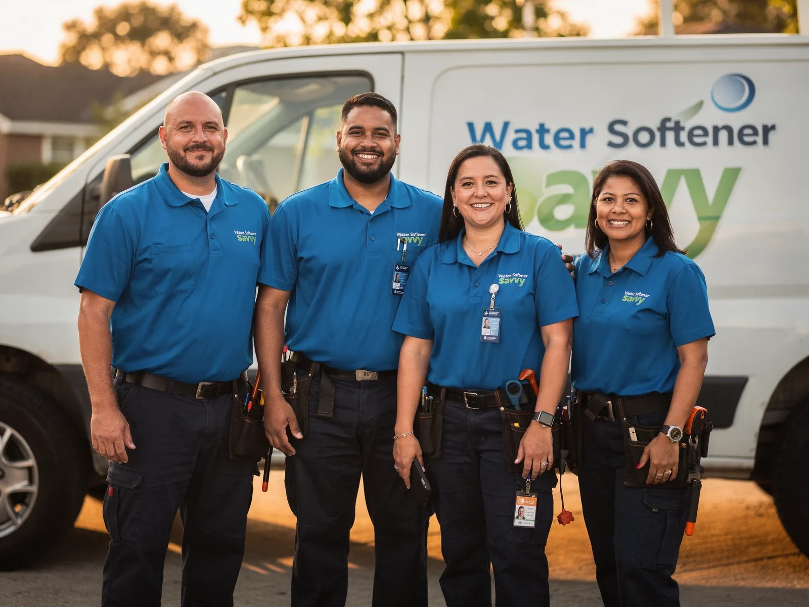 Water Softener Installation company in Lomax, IL