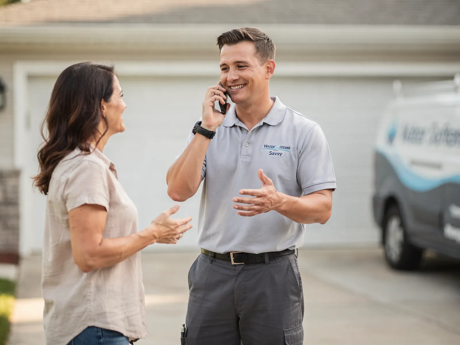 Water Softener Installation Lomax, IL FAQs